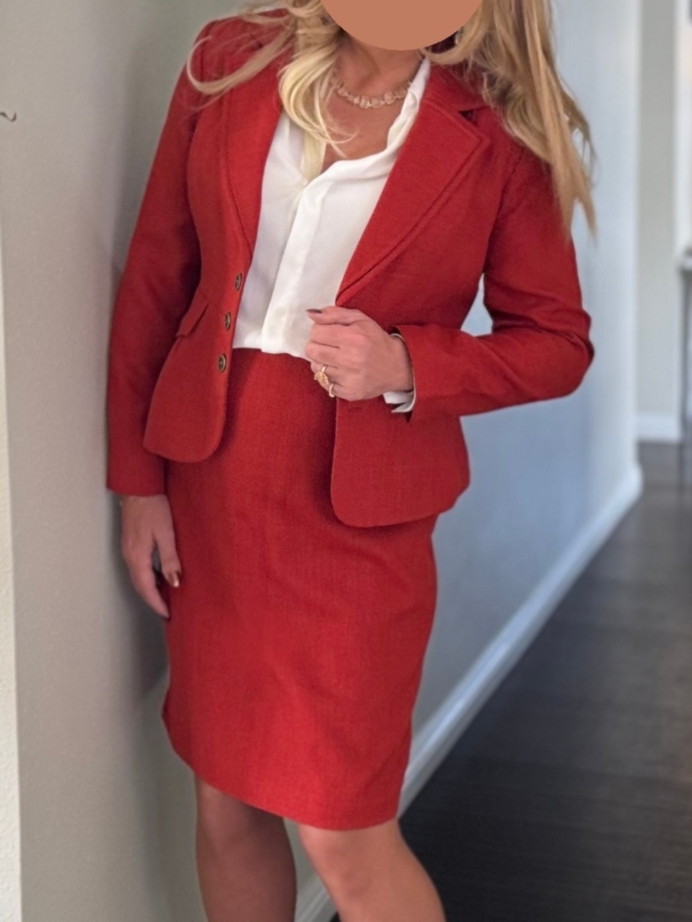 Isabella Skirt Suit